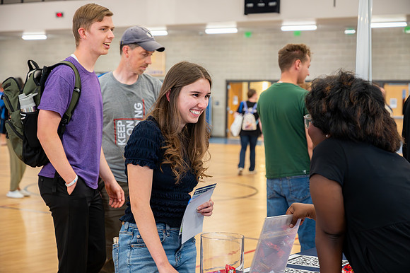 New Student Orentation - Sept 2025