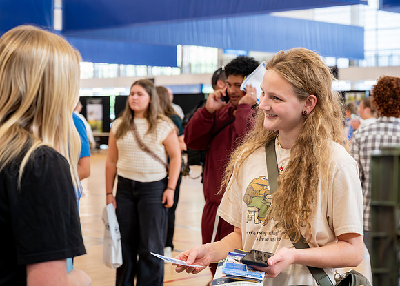 New Student Orentation - Sept 2025