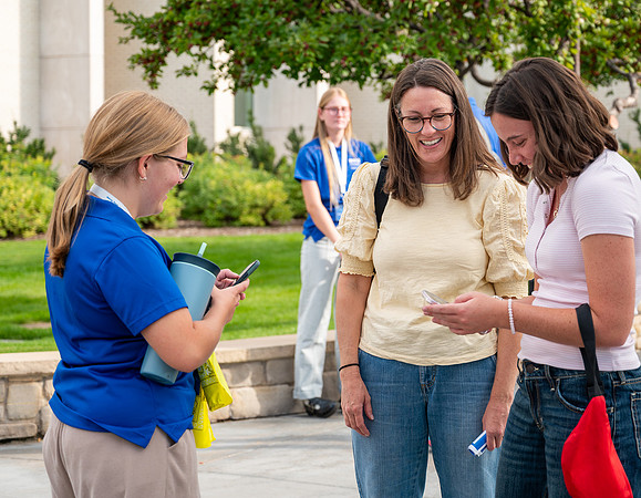 New Student Orentation - Sept 2025