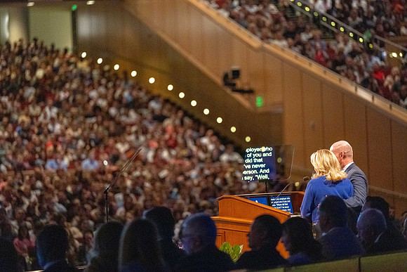 The Meredith's Opening Devotional - Sept 2025