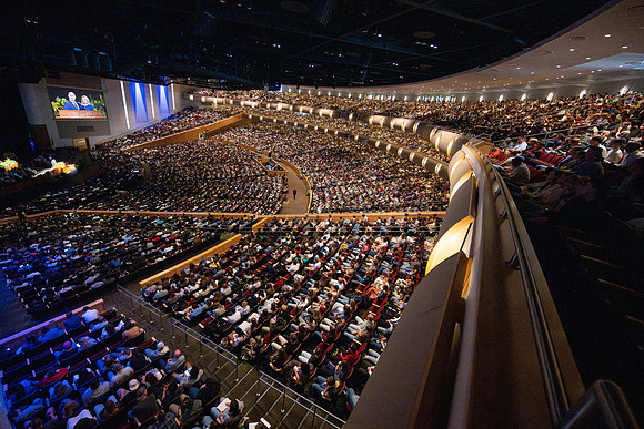 The Meredith's Opening Devotional - Sept 2025