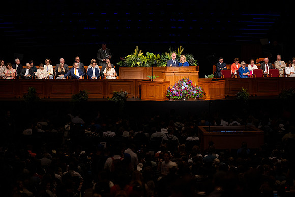 The Meredith's Opening Devotional - Sept 2025