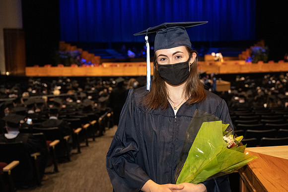 Fall Commencement - Dec. 2021