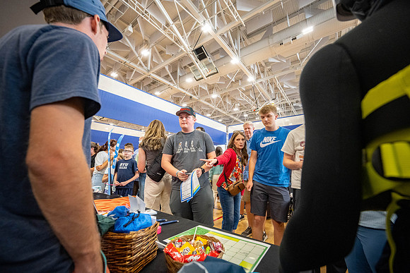 Involvement and Resource Fair - Sept 2025
