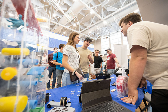 Involvement and Resource Fair - Sept 2025