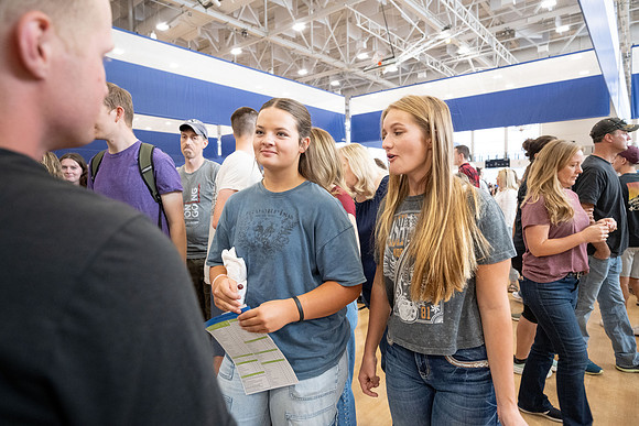 Involvement and Resource Fair - Sept 2025