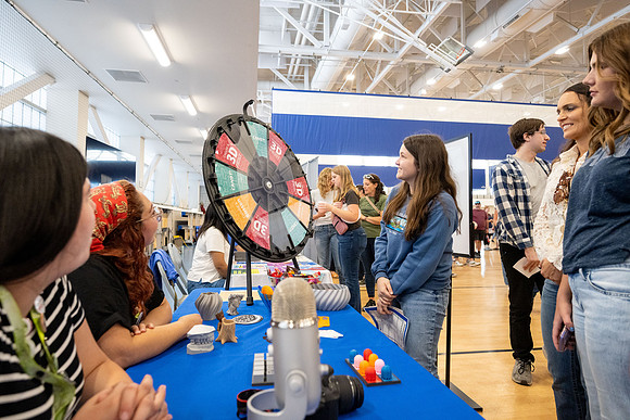 Involvement and Resource Fair - Sept 2025