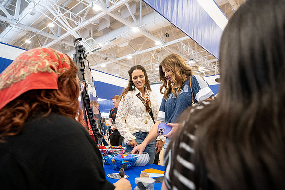 Involvement and Resource Fair - Sept 2025