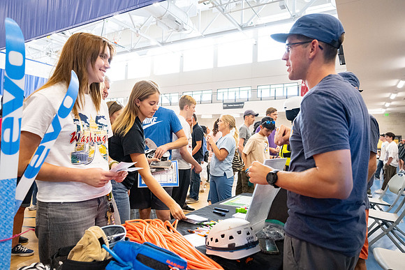 Involvement and Resource Fair - Sept 2025