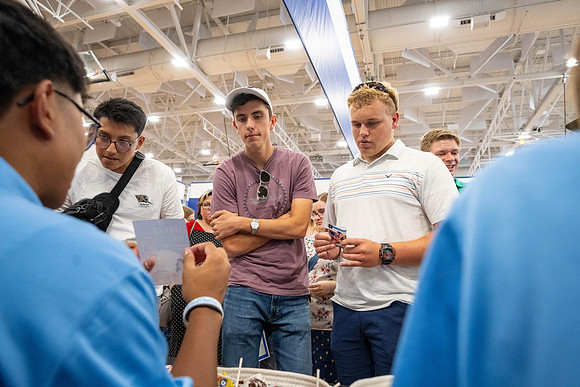 Involvement and Resource Fair - Sept 2025