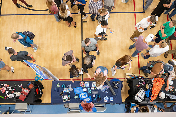 Involvement and Resource Fair - Sept 2025