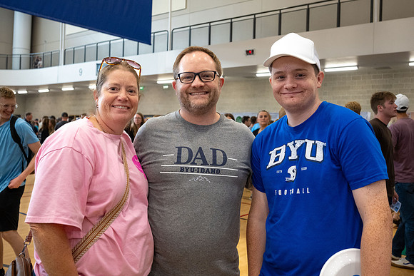 Involvement and Resource Fair - Sept 2025