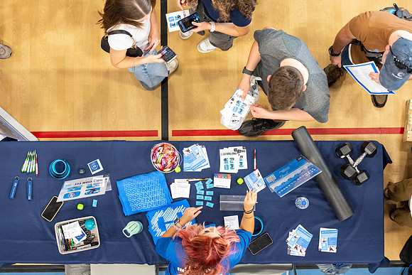 Involvement and Resource Fair - Sept 2025