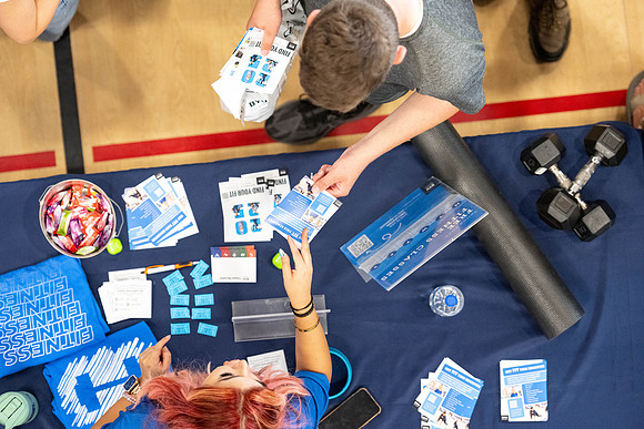 Involvement and Resource Fair - Sept 2025