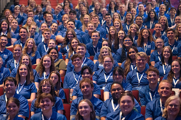 President’s Welcome - Sept 2025