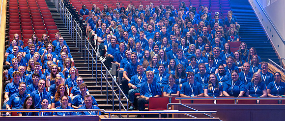 President’s Welcome - Sept 2025