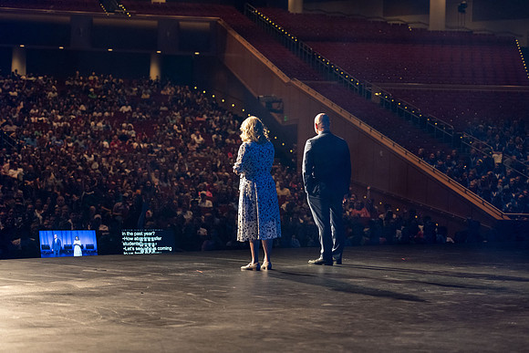 President’s Welcome - Sept 2025