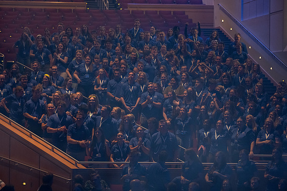 President’s Welcome - Sept 2025