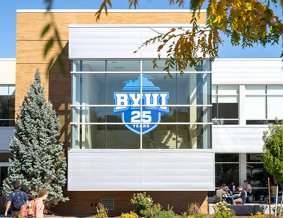BYU-Idaho Logo - Sep 2025
