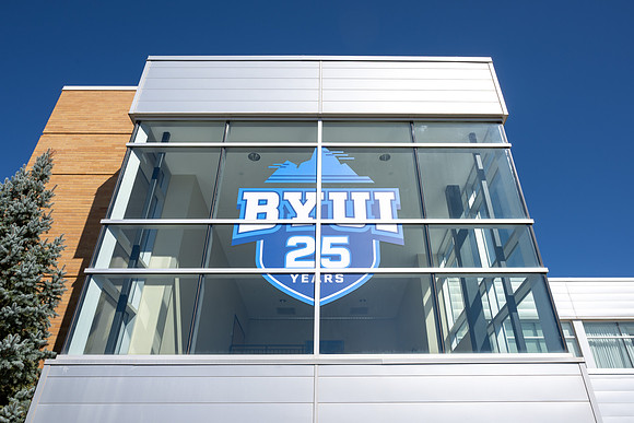 BYU-Idaho Logo - Sep 2025