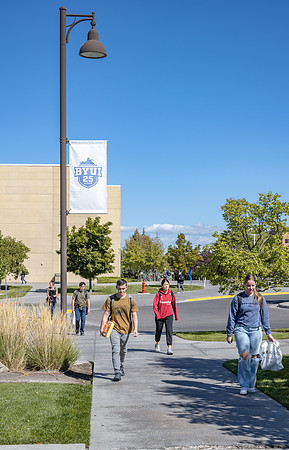 BYU-Idaho Logo - Sep 2025