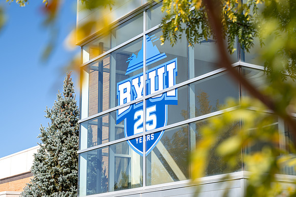 BYU-Idaho Logo - Sep 2025