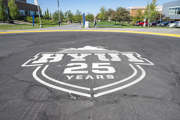 BYU-Idaho Logo - Sep 2025