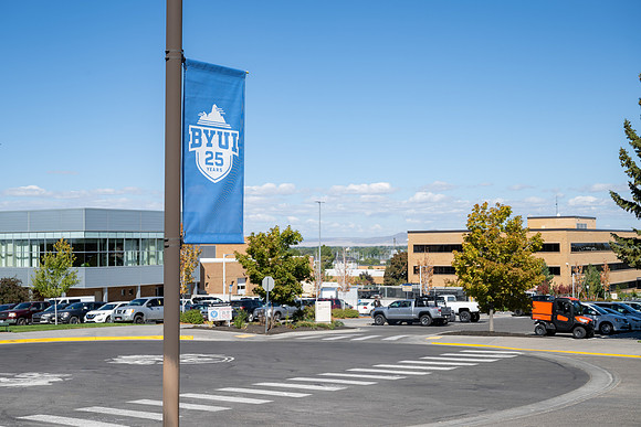 BYU-Idaho Logo - Sep 2025