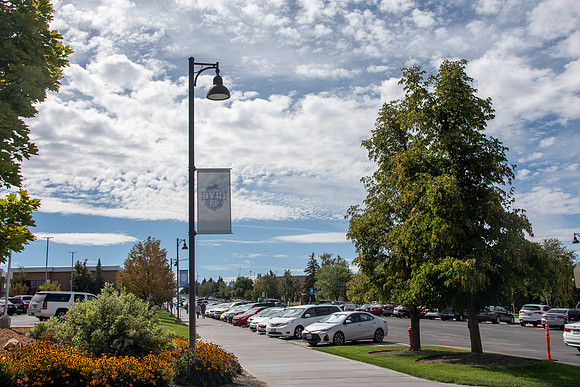 BYUI 25Years Sign -September 2025