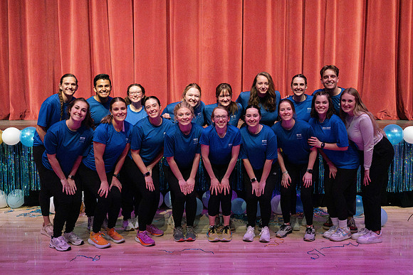 Fitness Kickoff - Jan 2025