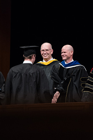 BYU-Idaho Physical Science & Engineering Convocation. Winter Semester