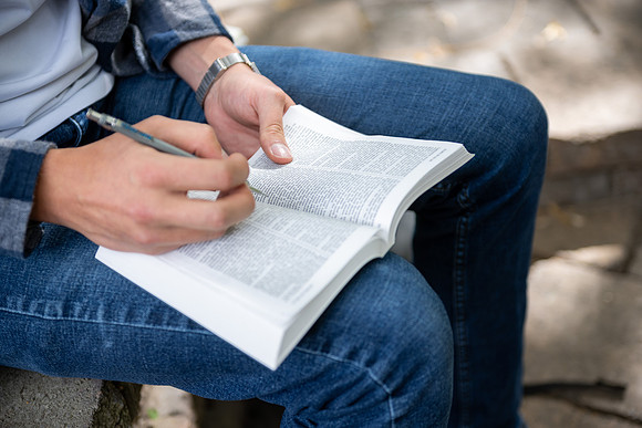 Students Studying on Campus - Sept 2025