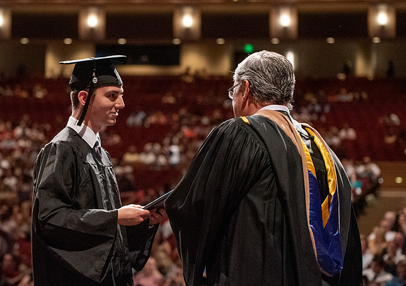 Convocation Business and Communication - July 2022