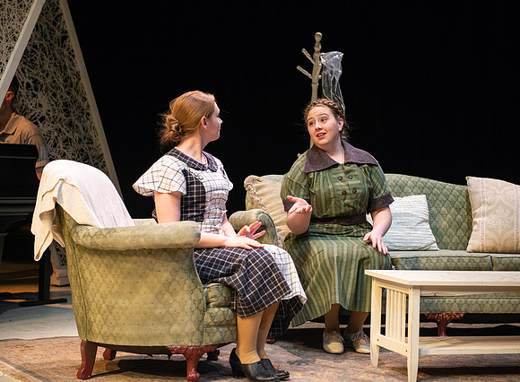 Opera Night - Old Maid and the Thief - Nov. 2022