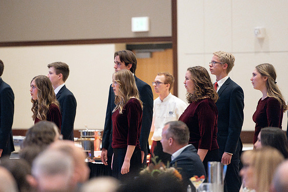 BYUI Appreciation Dinner - Oct 2024