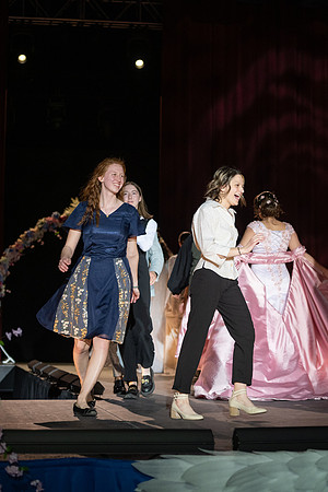 Winter Fashion Show - March 2025