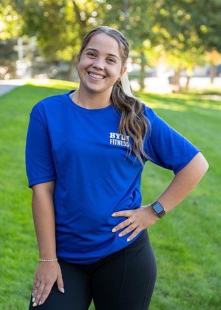 BYU-I Fitness Instructors - Sept 2025