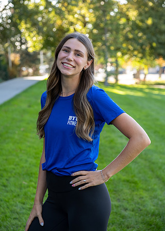 BYU-I Fitness Instructors - Sept 2025