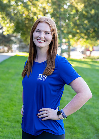 BYU-I Fitness Instructors - Sept 2025
