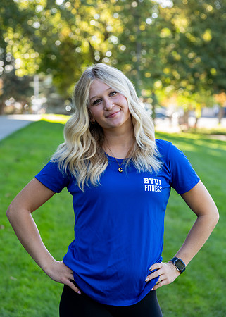 BYU-I Fitness Instructors - Sept 2025