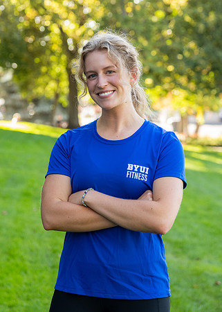 BYU-I Fitness Instructors - Sept 2025