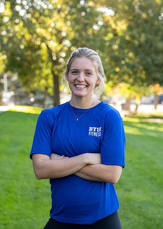 BYU-I Fitness Instructors - Sept 2025