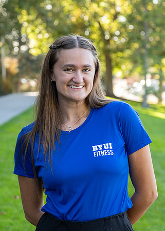 BYU-I Fitness Instructors - Sept 2025