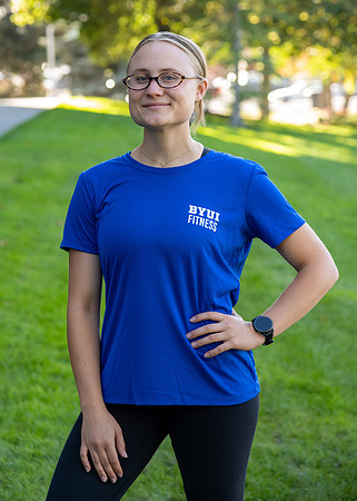 BYU-I Fitness Instructors - Sept 2025