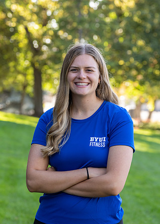 BYU-I Fitness Instructors - Sept 2025