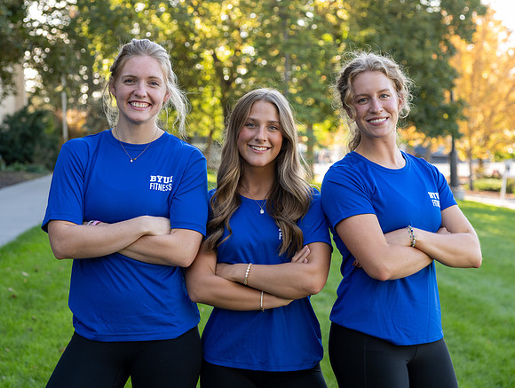BYU-I Fitness Instructors - Sept 2025