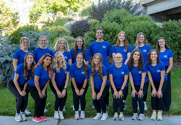 BYU-I Fitness Instructors - Sept 2025