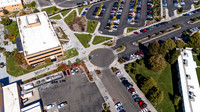 Various Drone Shots On Campus - Sept. 2025