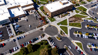 Various Drone Shots On Campus - Sept. 2025