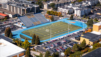 Various Drone Shots On Campus - Sept. 2025
